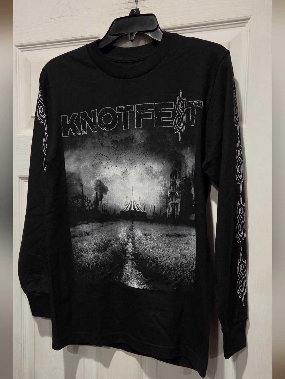 KNOTFEST LONG SLEEVE TSHIRT